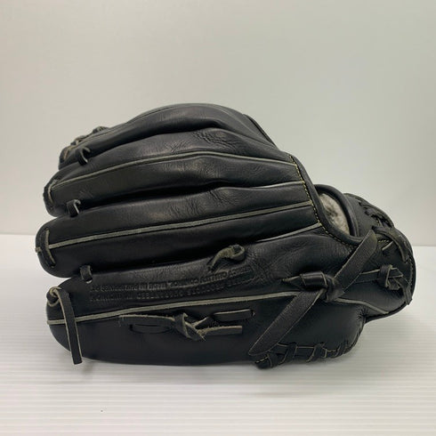中古品 ミズノ MIZUNO グローバルエリート 軟式 内野手用グローブ 1AJGR24513 袋付き 3808