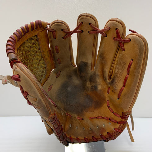 久保田スラッガー KUBOTA SLUGGER 硬式 大人 一般 投手用 グローブ ピッチャー グラブ 右投げ 中古品 グローブ袋付き 野球 6862