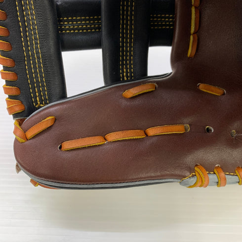 クランプス clamps 硬式 大人 一般 内野手用 グローブ グラブ 右投げ オーダー 中古品 野球 7149