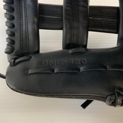 エスエスケイ SSK ゴッドナイト ソフトボール用 大人 一般 オールラウンド グローブ グラブ 右投げ GNG-420 中古品 ソフト 8318