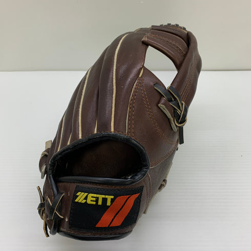 ゼット ZETT BDG-3102 軟式 大人 一般 オールラウンド グローブ グラブ 右投げ 中古品 野球 1148