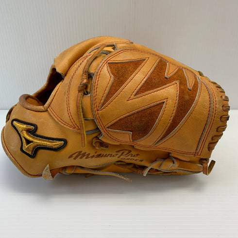 ミズノ MIZUNO ミズノプロ オーダー 耕作印 硬式 大人 一般 投手用 グローブ ピッチャー グラブ 右投げ HAGAJAPAN 野球 7050