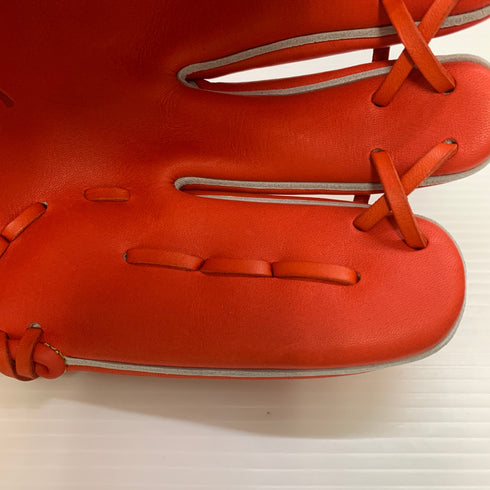 アトムズ ATOMS 少年硬式 内野手用 グローブ グラブ 右投げ 中古品 野球 7069