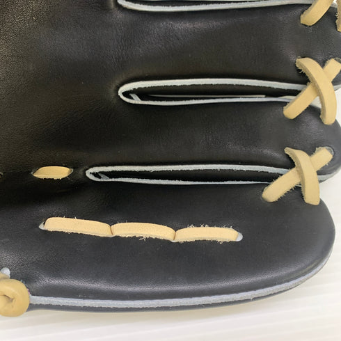ゲッコウ GECKO ゲッコー 硬式 大人 一般 内野手用 グローブ グラブ 右投げ オーダー 中古品 野球 9153