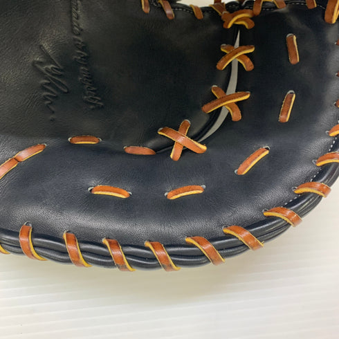 リュウ RYU 301型 硬式 大人 一般 ファーストミット 一塁手 グローブ グラブ 右投げ グローブ袋付き 野球 7877