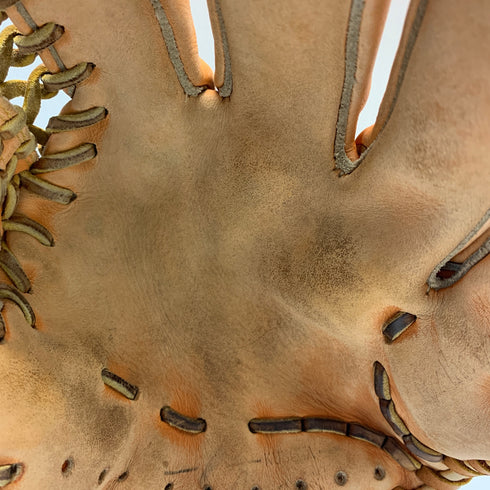 久保田スラッガー KUBOTA SLUGGER 軟式 大人 一般 内野手用 グローブ グラブ 右投げ 中古品 野球 7010