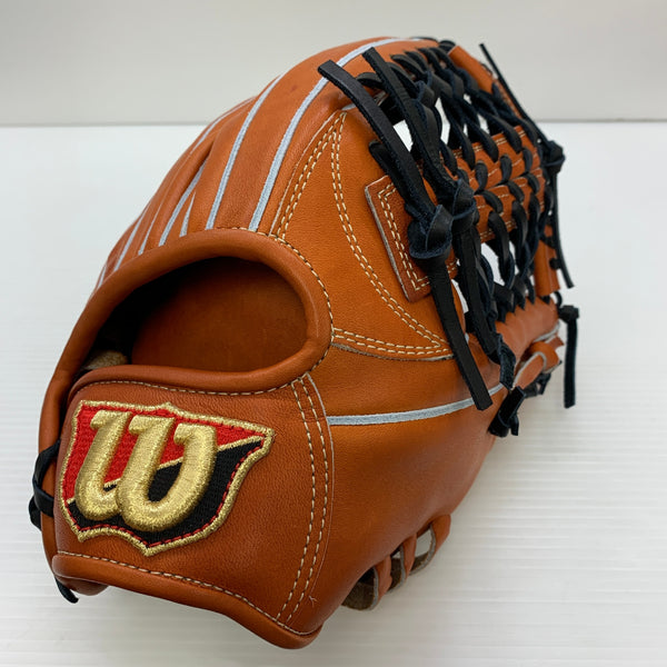 ウィルソン Wilson ウィルソンスタッフ 硬式 大人 一般 外野手用 グローブ グラブ 右投げ WBW102919 タグ付き 野球 7571