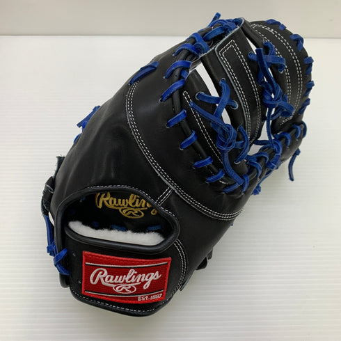 ローリングス Rawlings HOH PRO EXCEL 軟式 大人 一般 ファーストミット 一塁手 グローブ グラブ 右投げ GR5HEM53 中古品 野球 6092