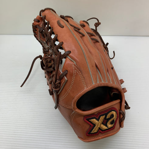 ザナックス Xanax 硬式 大人 一般 外野手用 グローブ グラブ 左投げ BHG-71811 中古品 野球 7539