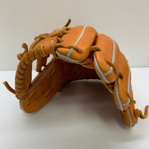 ドナイヤ Donaiya 軟式 大人 一般 内野手用 グローブ グラブ 右投げ 中古品 野球 9336