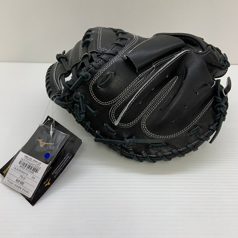 ミズノ MIZUNO ミズノプロ 會澤型 軟式 大人 一般 キャッチャーミット 捕手 グローブ グラブ 右投げ 1AJCR26010 タグ付き 野球 7031