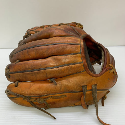 ゼット ZETT プロステイタス 硬式 大人 一般 内野手用 グローブ グラブ 右投げ 中古品 野球 7928