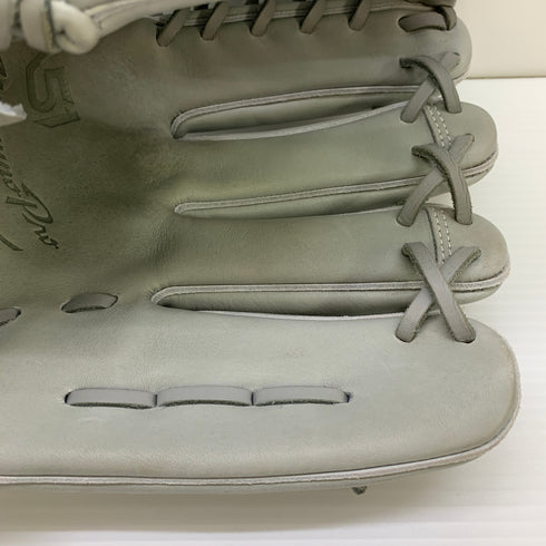 ミズノ MIZUNO ミズノプロ mizunopro 1AJGR29013 軟式 大人 一般 内野手用 グローブ グラブ 右投げ 中古品 箱・グローブ袋付き 野球 9849