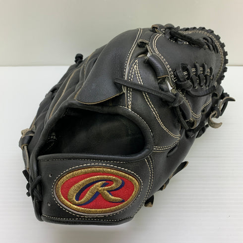ローリングス Rawlings B210708 硬式 大人 一般 投手用 グローブ ピッチャー グラブ 右投げ 中古品 野球 1160