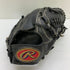 ローリングス Rawlings B210708 硬式 大人 一般 投手用 グローブ ピッチャー グラブ 右投げ 中古品 野球 1160
