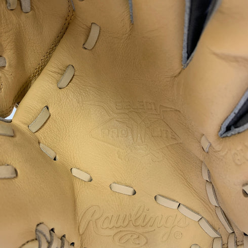 ローリングス Rawlings セレクトプロライト 軟式 大人 一般 オールラウンド グローブ グラブ 右投げ 中古品 野球 8367