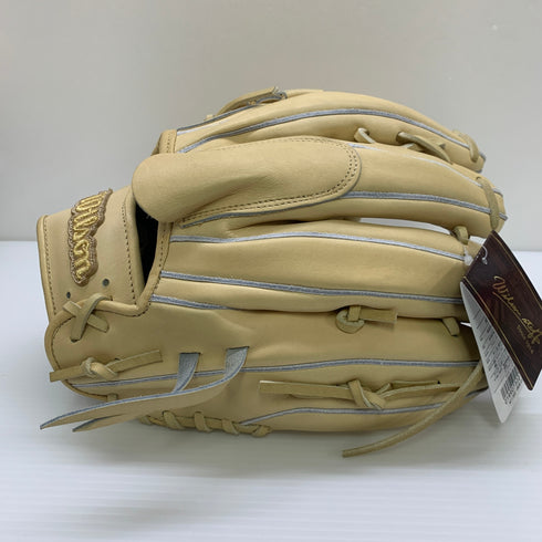 ウィルソン Wilson ウィルソンベア WBW104679 硬式 大人 一般 投手用 グローブ ピッチャー グラブ 左投げ タグ付き 野球 8618