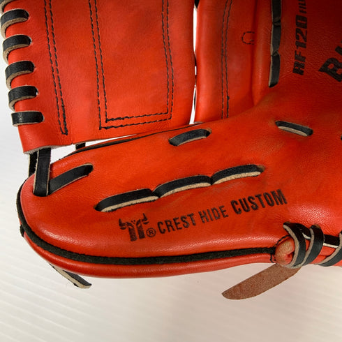 ミズノ MIZUNO ビューリーグ 軟式 大人 一般 内野手用 グローブ グラブ 右投げ 2GN32105 中古品 野球 6712