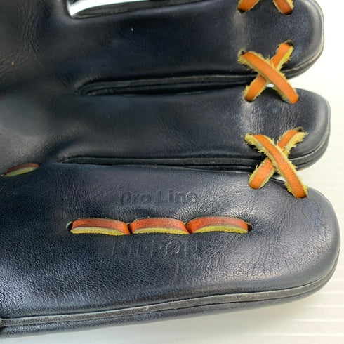 中古品 YGS 山本グラブスタジオ プロライン 硬式 内野手用グローブ 5122