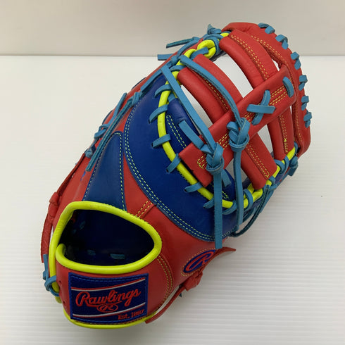 ローリングス Rawlings HOH GR3HM3ACD 軟式 大人 一般 ファーストミット 一塁手 グローブ グラブ 右投げ 中古品 野球 8520