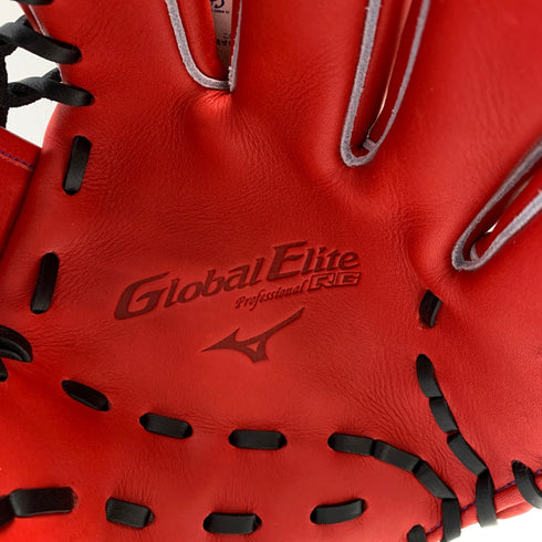 ミズノ MIZUNO グローバルエリート 少年軟式 子ども 外野手用 グローブ グラブ 右投げ 1AJGY32107 タグ付き 野球 6592