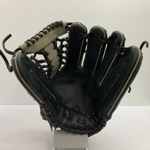 中古品 ミズノ MIZUNO ミズノプロ 軟式 外野手用オーダーグローブ HAGAJAPAN 4238
