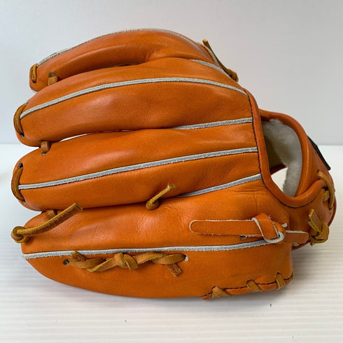 中古品 YGS 山本グラブスタジオ プロライン 硬式 内野手用グローブ EA3 5117