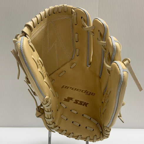 エスエスケイ SSK プロエッジ 硬式 大人 一般 投手用 グローブ ピッチャー グラブ 右投げ PKB715 タグ付き 野球 7810