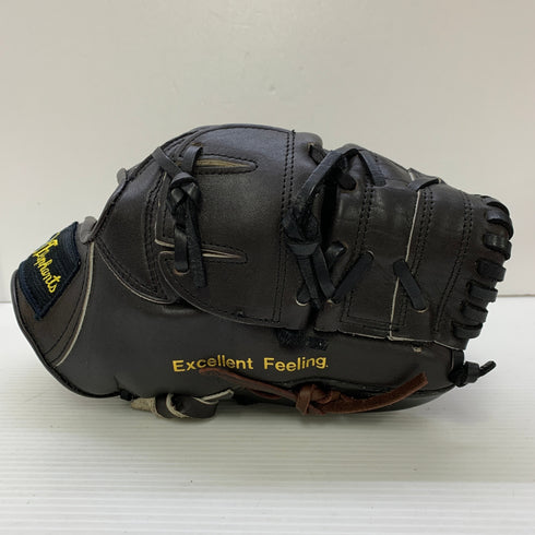 エレファント 軟式 大人 一般 内野手用 グローブ グラブ 右投げ 中古品 野球 8191