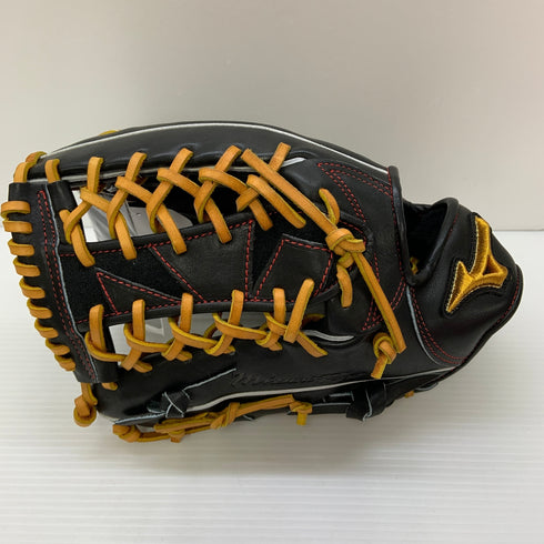ミズノ MIZUNO ミズノプロ HAGAJAPAN 硬式 大人 一般 外野手用 グローブ グラブ 左投げ 1AJGH25107 タグ付き 野球 6554