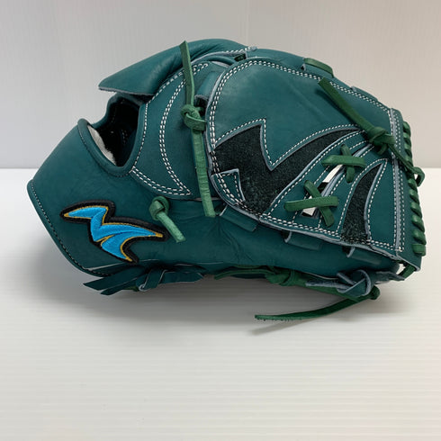 ノーリミット NLP-02 硬式 大人 一般 投手用 グローブ ピッチャー グラブ 右投げ 中古品 野球 8541