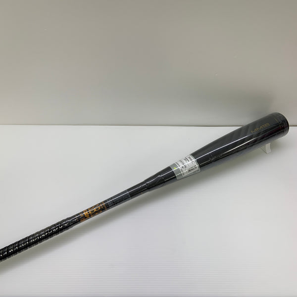 エスエスケイ SSK MM18 軟式 大人 一般 FRP製バット SBB4023 トップバランス 未使用品 ケース付き 野球 8509