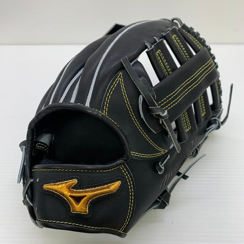 ミズノ MIZUNO ミズノプロ HAGAJAPAN 硬式 大人 一般 外野手用 グローブ グラブ 右投げ 1AJGH28017 タグ付き 野球 6142