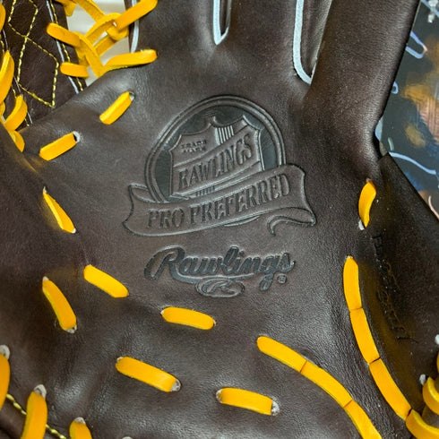 ローリングス Rawlings プロプリファード FS スタイル フィンガーシフト コユニ 硬式 外野手用グローブ GH4PRB88FS 4547