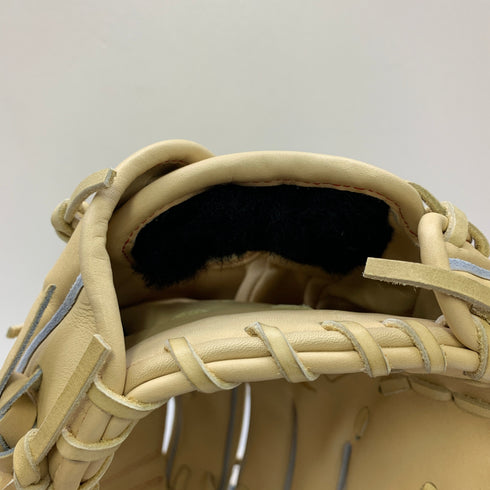 ミズノ MIZUNO ミズノプロ 硬式 大人 一般 投手用 グローブ ピッチャー グラブ 左投げ 1AJGH33001 タグ付き 野球 8276