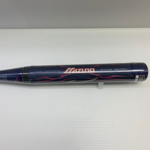 ミズノ MIZUNO ビヨンドマックスメガキング ソフトボール用 大人 一般 FRP製バット 1CJBS30484 ミドルバランス 野球 7488