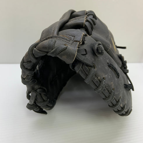 ナイキ NIKE 軟式 大人 一般 ファーストミット 一塁手 グローブ グラブ 右投げ 中古品 野球 9486