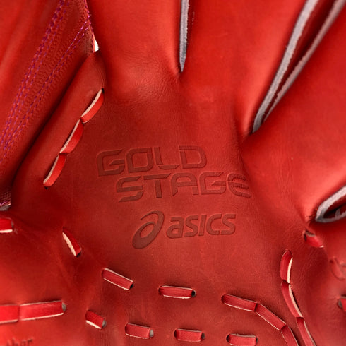 アシックス asics ゴールドステージ 大谷モデル 硬式 大人 一般 投手用 グローブ ピッチャー グラブ 右投げ 3121A531 タグ付き 野球 7592