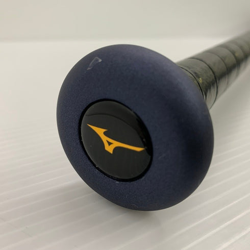中古品 ミズノ MIZUNO ビヨンドマックスレガシー 軟式 FRP製バット 1CJBR191 ケース付き 6495