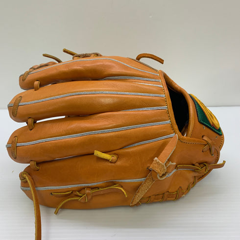 ドナイヤ Donaiya DJNIM 軟式 大人 一般 内野手用 グローブ グラブ 右投げ 中古品 野球 9338