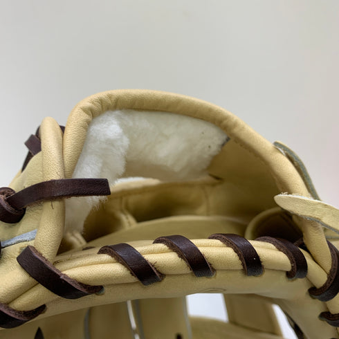 久保田スラッガー KUBOTA SLUGGER 硬式 大人 一般 内野手用 グローブ グラブ 右投げ KSG-SR1 中古品 野球 6086