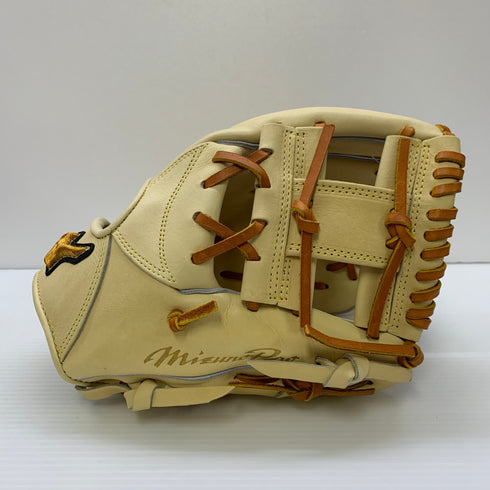 ミズノ MIZUNO ミズノプロ 硬式 大人 一般 内野手用 グローブ グラブ 右投げ 1AJGH10603 タグ付き 野球 6507