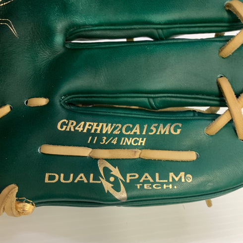 ローリングス Rawlings HOH PRO EXCEL 軟式 大人 一般 投手用 グローブ ピッチャー グラブ 右投げ GR4FHW2CA15MG 中古品 野球 6172
