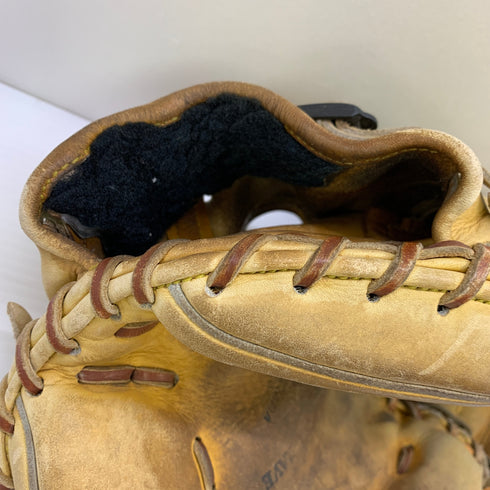 ハタケヤマ HATAKEYAMA TH-298X 軟式 大人 一般 キャッチャーミット 捕手 グローブ グラブ 右投げ 中古品 野球 8992