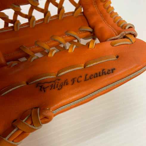 ミズノ MIZUNO グローバルエリート 軟式 大人 一般 外野手用 グローブ グラブ 左投げ 1AJGR14407 中古品 野球 7243