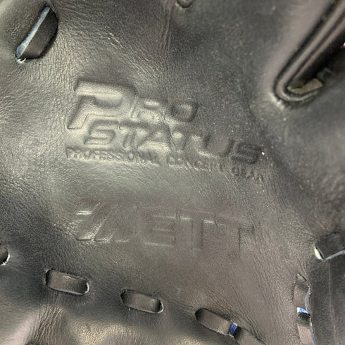 ゼット ZETT BRGA30810 軟式 大人 一般 内野手用 グローブ グラブ 右投げ 中古品 野球 9572