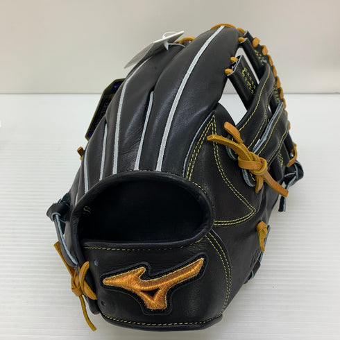 ミズノ MIZUNO ミズノプロ 硬式 大人 一般 内野手用 グローブ グラブ 右投げ 1AJGH30033 タグ付き 野球 7484