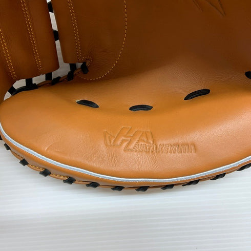 ハタケヤマ HATAKEYAMA 軟式 キャッチャーミット TH-M8WASB 伊藤型 4658