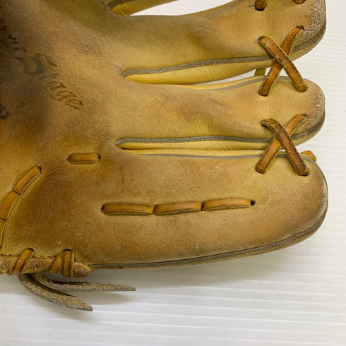 ミズノ MIZUNO ビクトリーステージ 硬式 大人 一般 内野手用 グローブ グラブ 右投げ 2GW17120 中古品 野球 8178