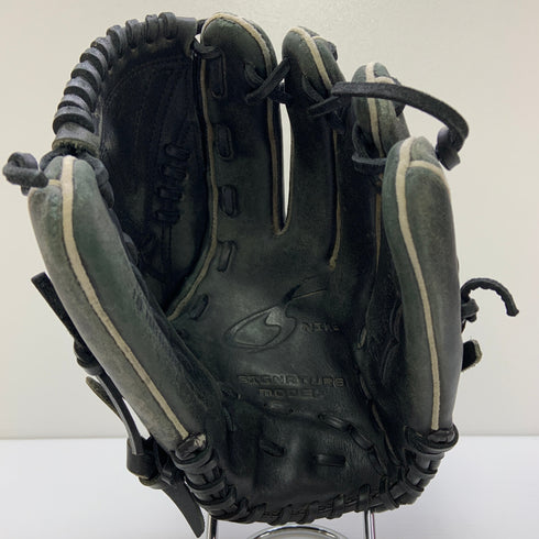 ナイキ NIKE シグネチャーモデル ダルビッシュユウ 軟式 大人 一般 内野手用 グローブ グラブ 右投げ 中古品 野球 9025